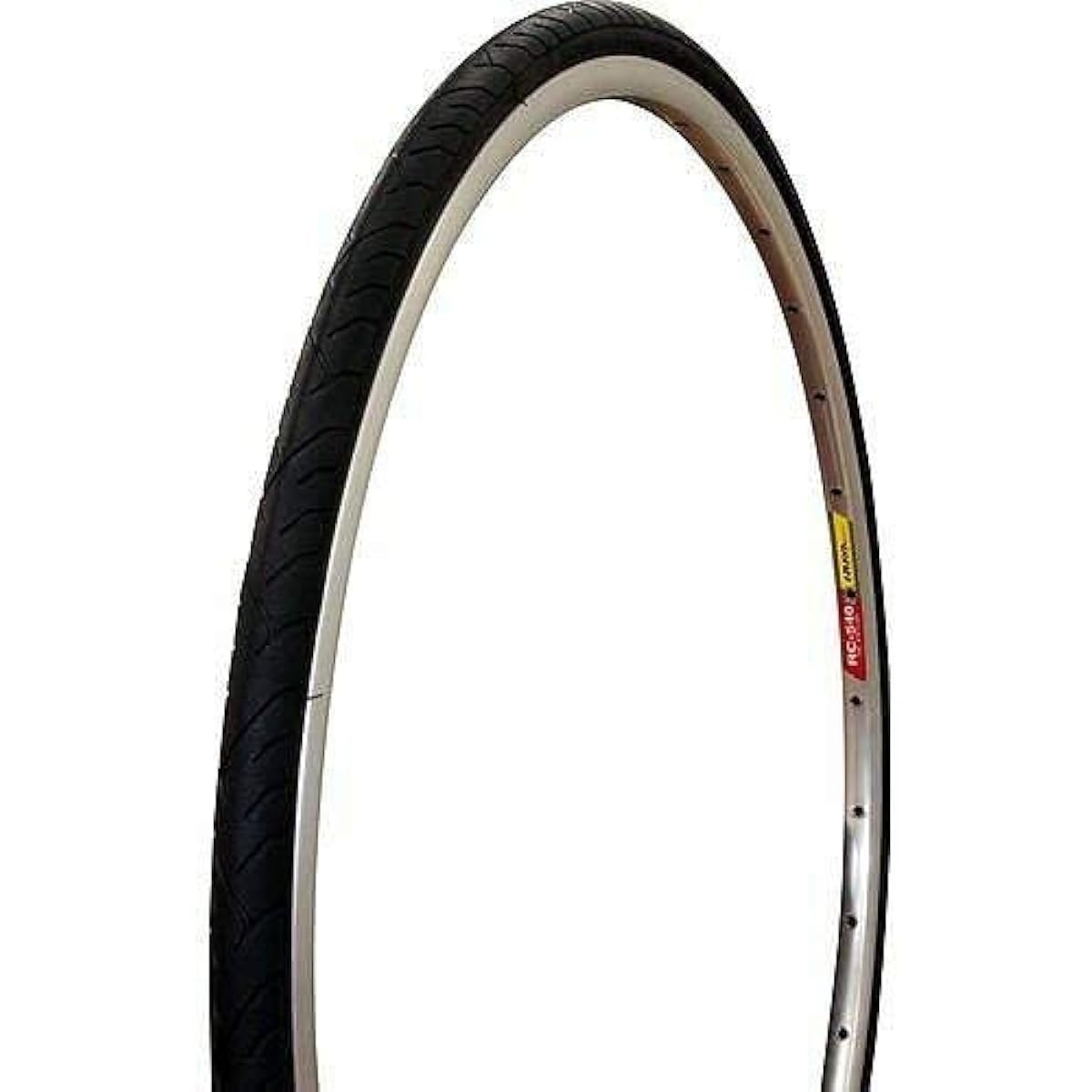 Panaracer Clincher Tire [650×25C] Libmo S 8W625-RBS (For Cross Bike Road Bike/City Riding Commuting)