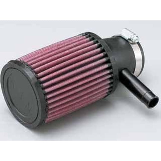 K&N Custom Filter Kit Breather Reduction Type SR500, SR400(88-07) PKN234