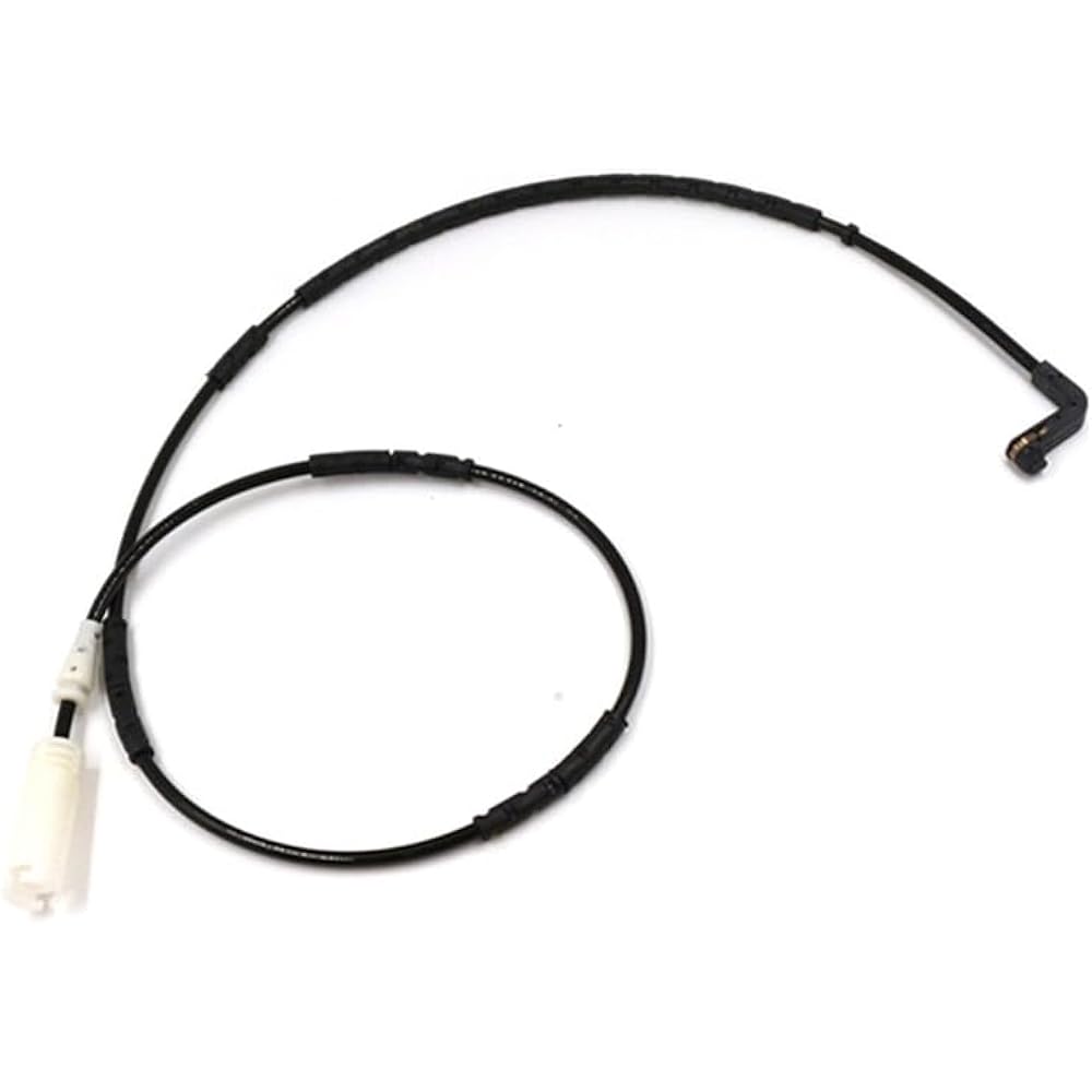 Car parts Front or rear brake pad wear sensor BMW E82 E82 E87 E90 E91E92 34356762253 34356762252 Car parts (color: a pair)