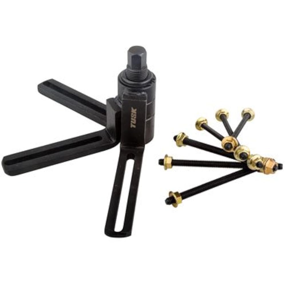 TUSK crankcase splitter