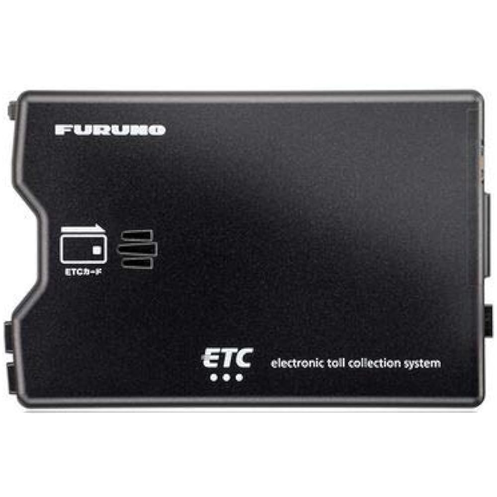 Car Electronic Toll Collection (ETC) Devices & Accessories – Mega