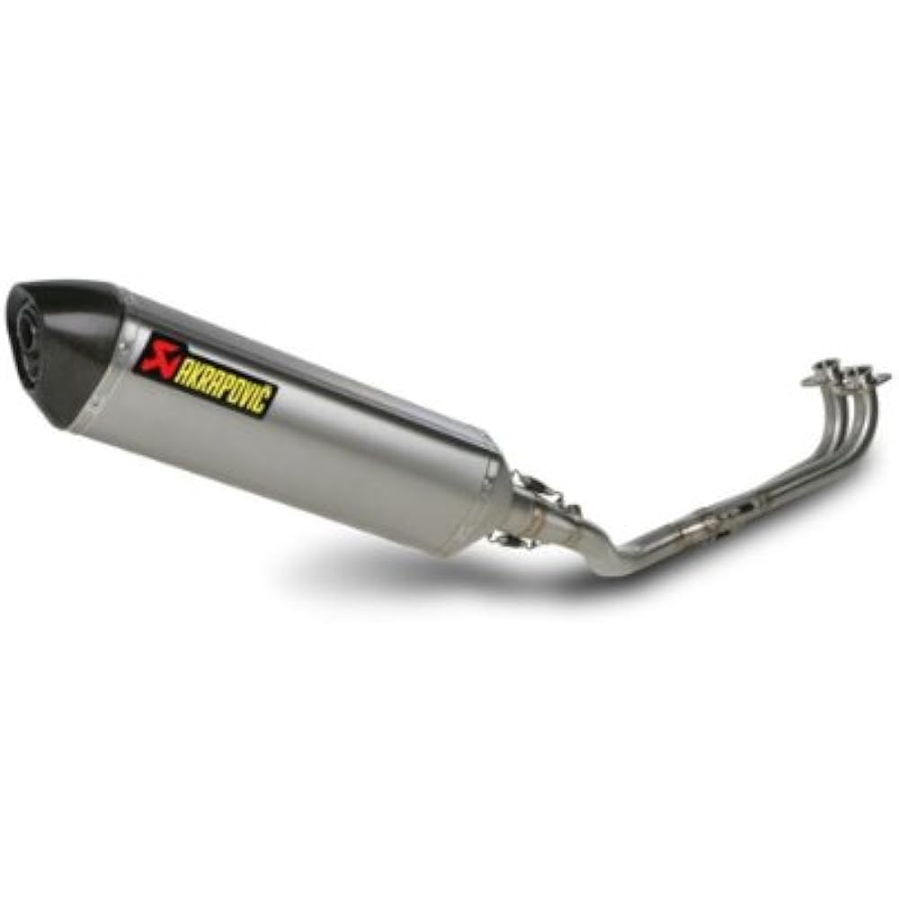 AKRAPOVIC Muffler Racing Line (Titanium) T-MAX530(08-16) S-Y5R2-RT