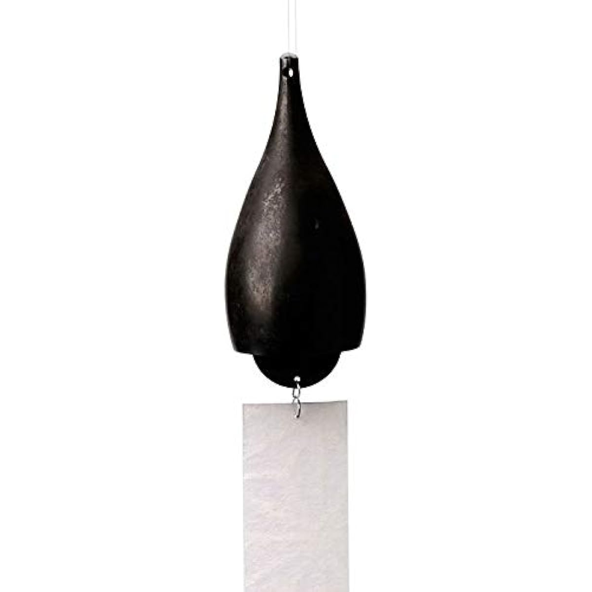 Nousaku wind chime - drop - black tea 101385