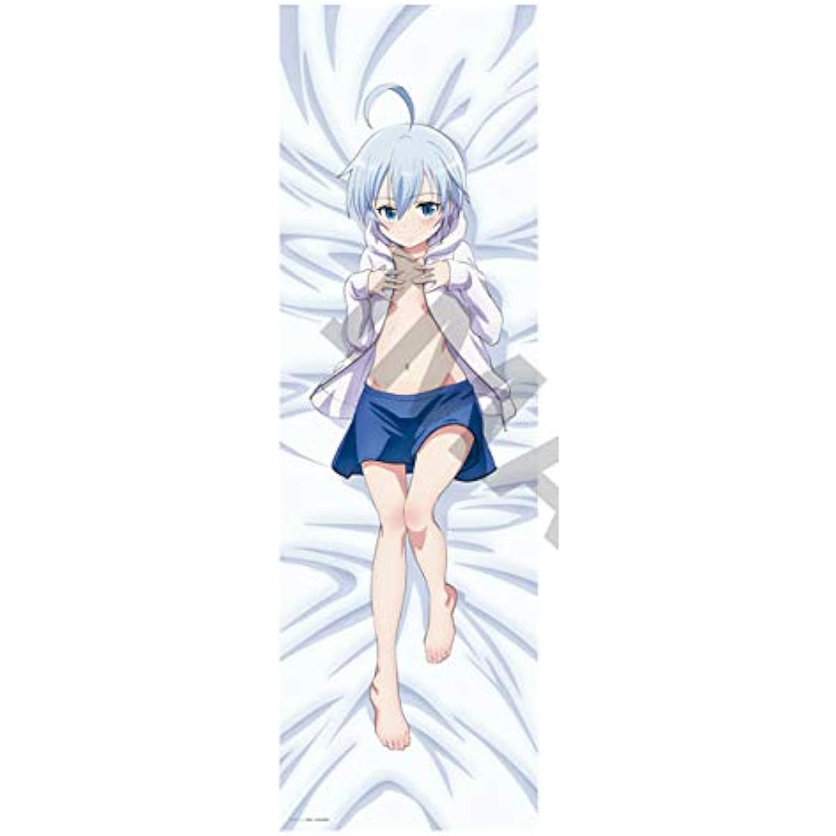 Rifle is Beautiful Yukio Igarashi Body Pillow Cover 160cm x 50cm
