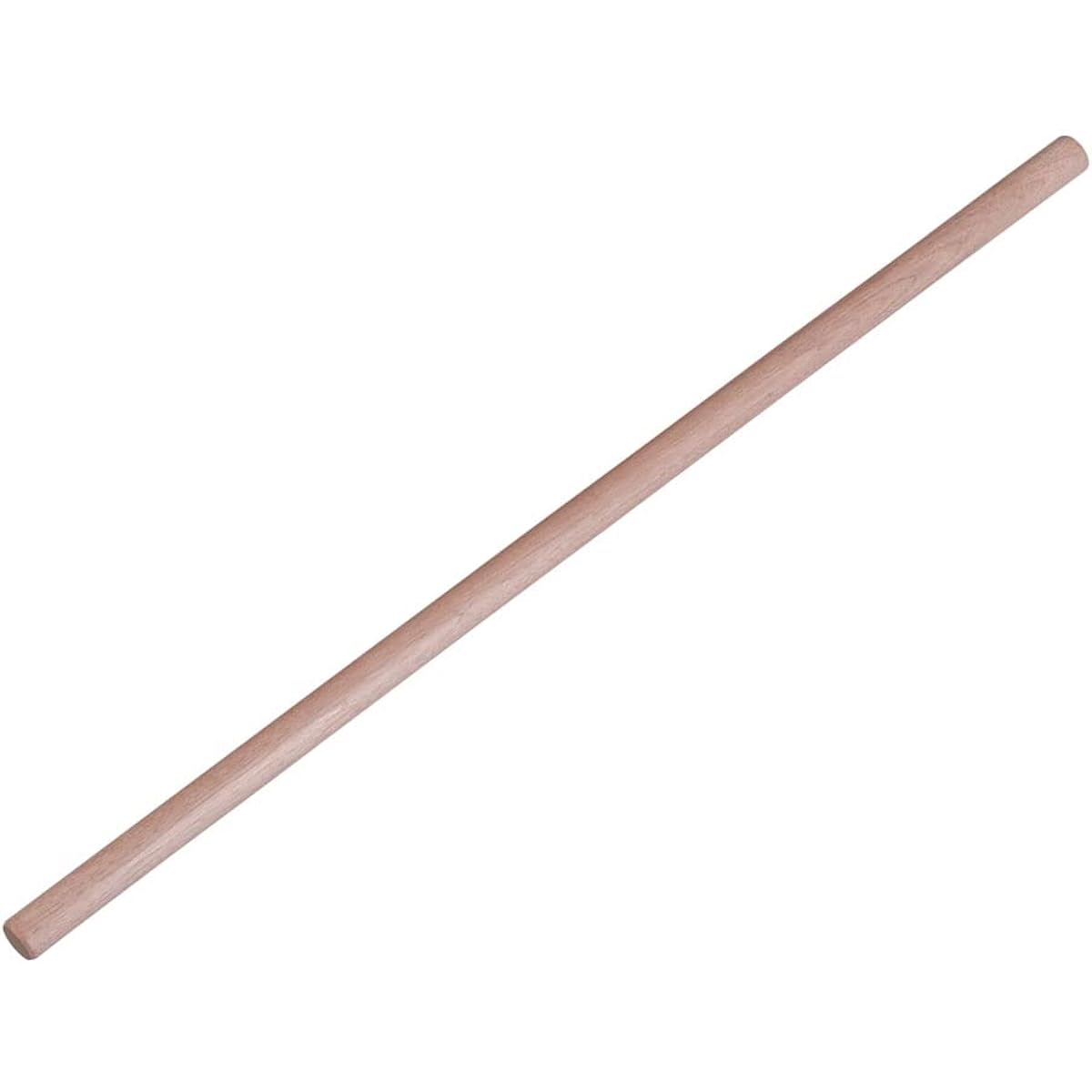 Endo Shoji Rolling Pin Wood Grain 90cm Commercial Use Soba Rolling Pin AMV16090