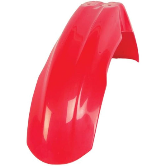 Acerbis Front Fender Red Honda CR-125/250 CRF-250/450