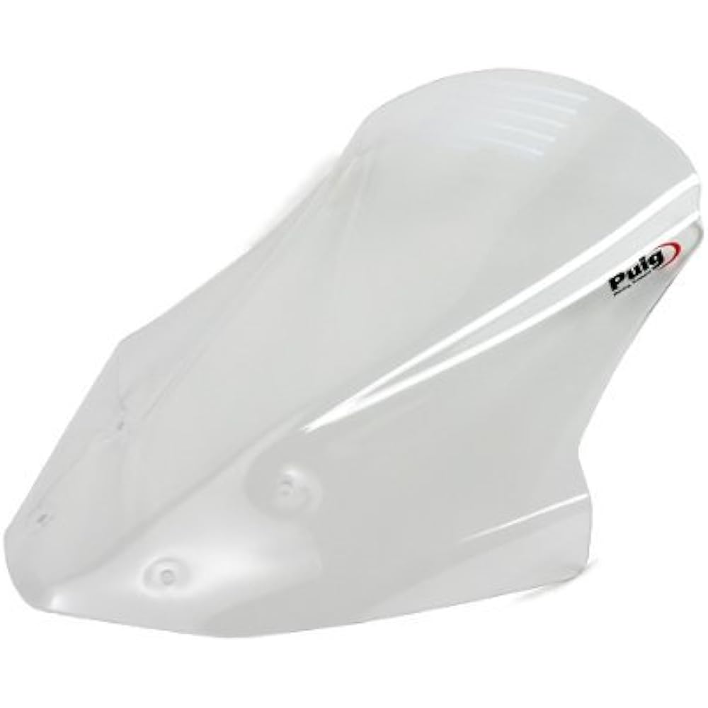 Puig 6361W SCREEN TOURING [CLEAR] HONDA NC750S / NC700S (12-14) Puig Screen Cowl Motorcycle Bike Parts