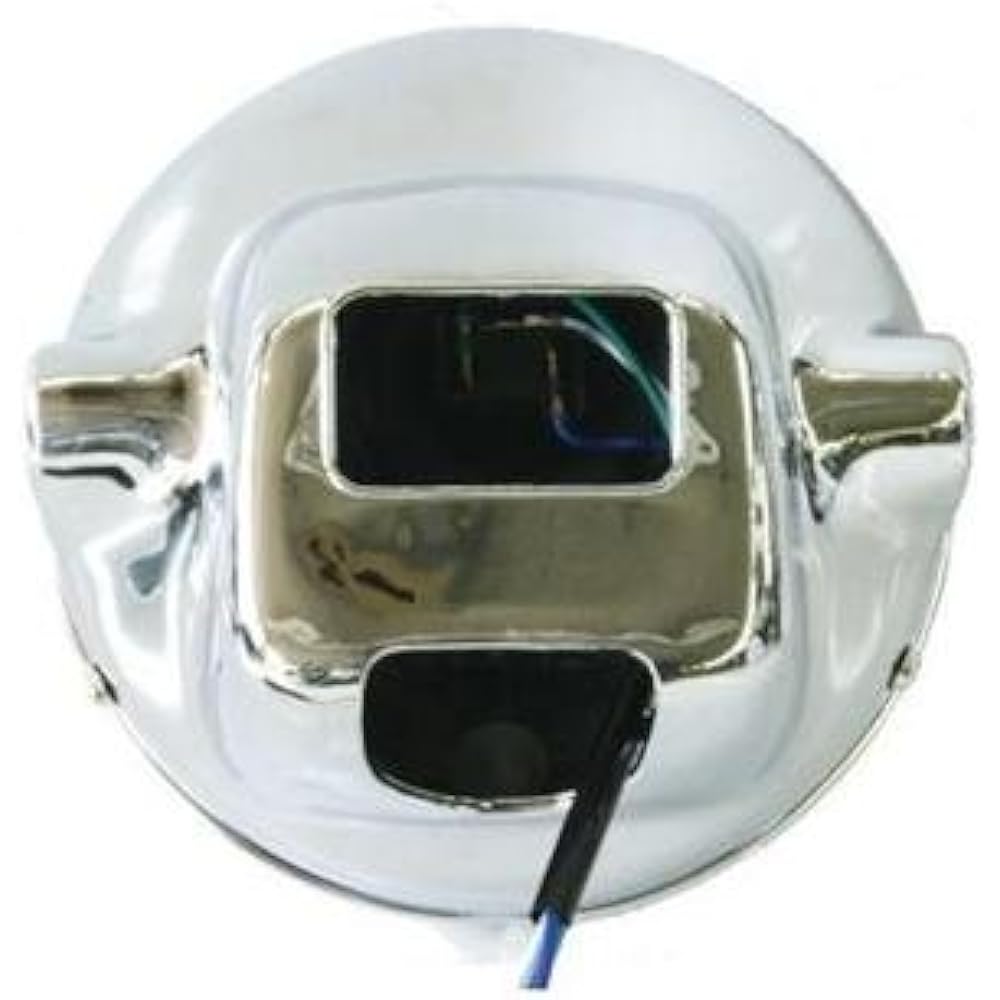 [6-month warranty included] [Headlight] Compatible with older cars, multi-reflector light 6 inches 4846
