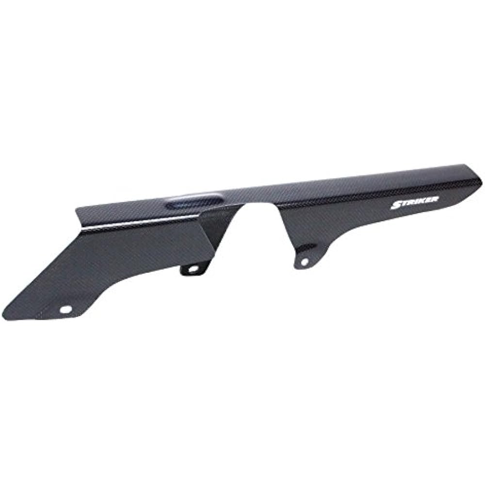 STRIKER Aero Design Chain Cover Carbon ZRX1200R(-08) ZRX1200S(-08) ZRX1200 DAEG(09-) Exclusive SAD-CC51C