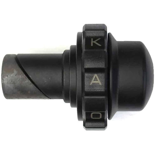 KAOKO HND28 Throttle Lock Cruise Control Black