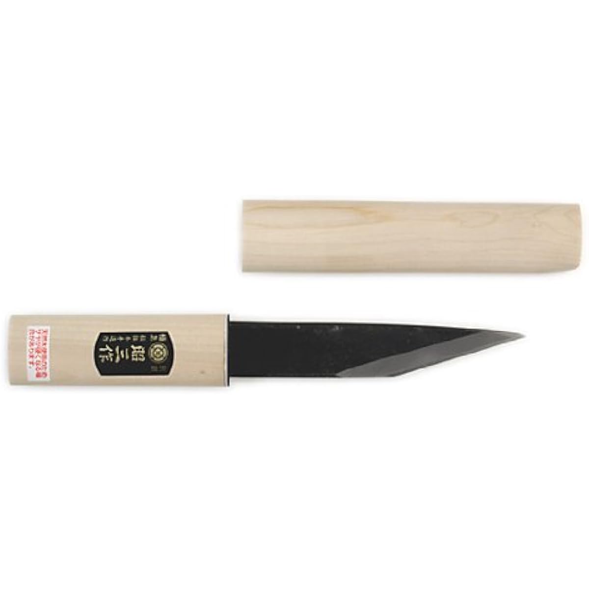 Showan Yokote short sword with pod, black 1-135B 135mm