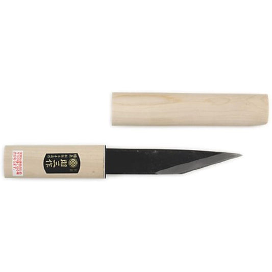 Showan Yokote short sword with pod, black 1-135B 135mm