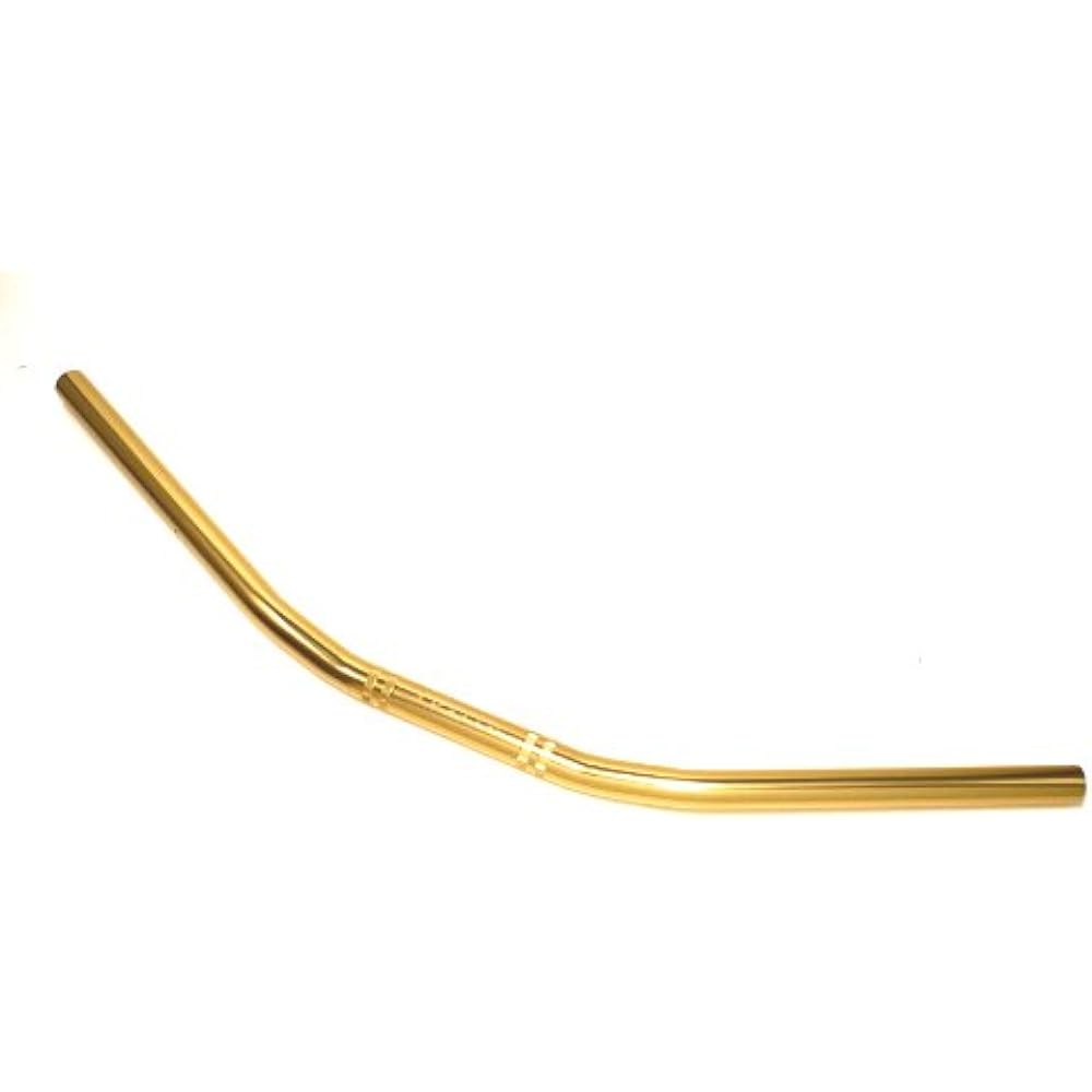 EFFEX Easy Fit Bar Handlebar EZ-FIT Aluminum Gold FZ1/FAZER 06-15 EBF327G