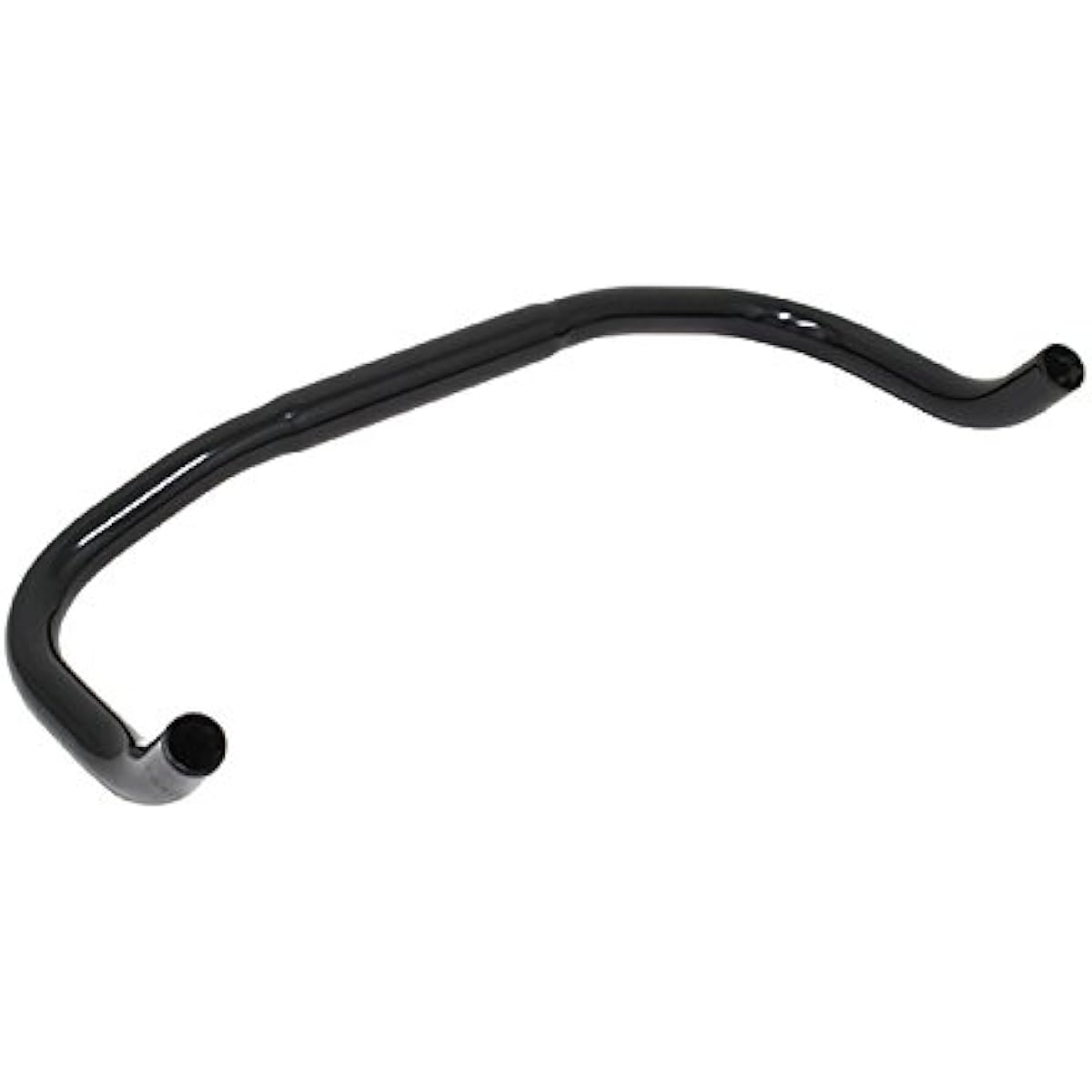 GRK Bullhorn Handlebar Black HS-RA-107-BLACK