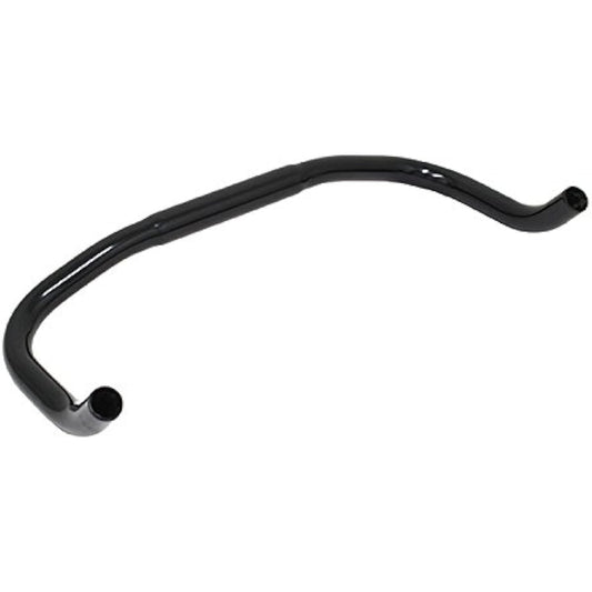 GRK Bullhorn Handlebar Black HS-RA-107-BLACK