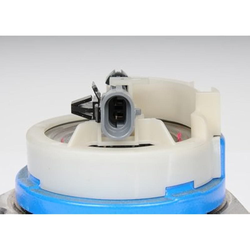 ACDelco FW293 GM Original Equipment Front Wheel Hub and Bearing Assembly with Wheel Speed Sensor and Wheel Studs