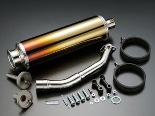 BEAMS SS400 Titanium II Full Exhaust Muffler B311-18-000