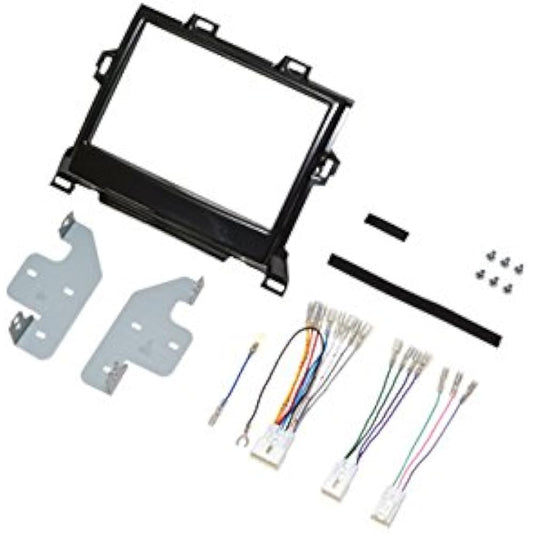 Kanatechs Toyota Alphard/Vellfire 8-inch car navigation installation set [TBX-Y022]