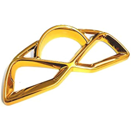 KN Planning MOS Majesty S SMAX Meter Cover Dress Up Custom Parts Modified Parts Chrome Gold