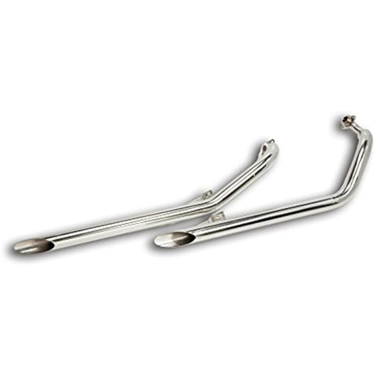 U-CP MFSCDS25 Dragster 250 Stainless Steel Slash Cut Muffler