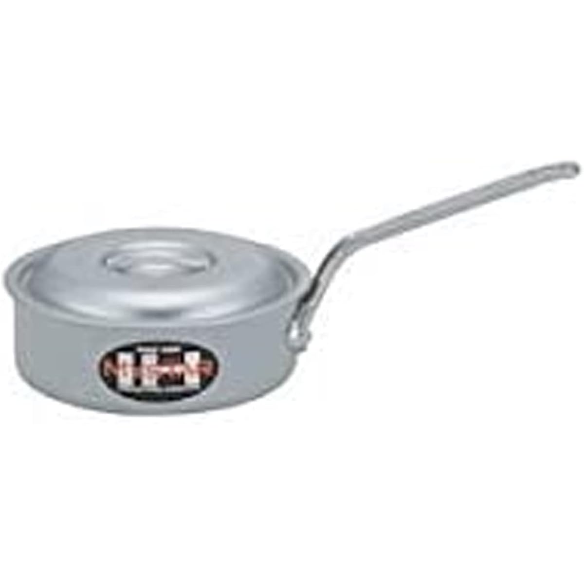 HOKUA Meister Commercial IH One Hand Shallow Pot 21cm AKTA402