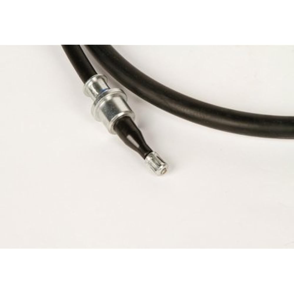 ACDelco 25830082 GM Original Equipment Rear Driver Side Parking Brake Cable Assembly