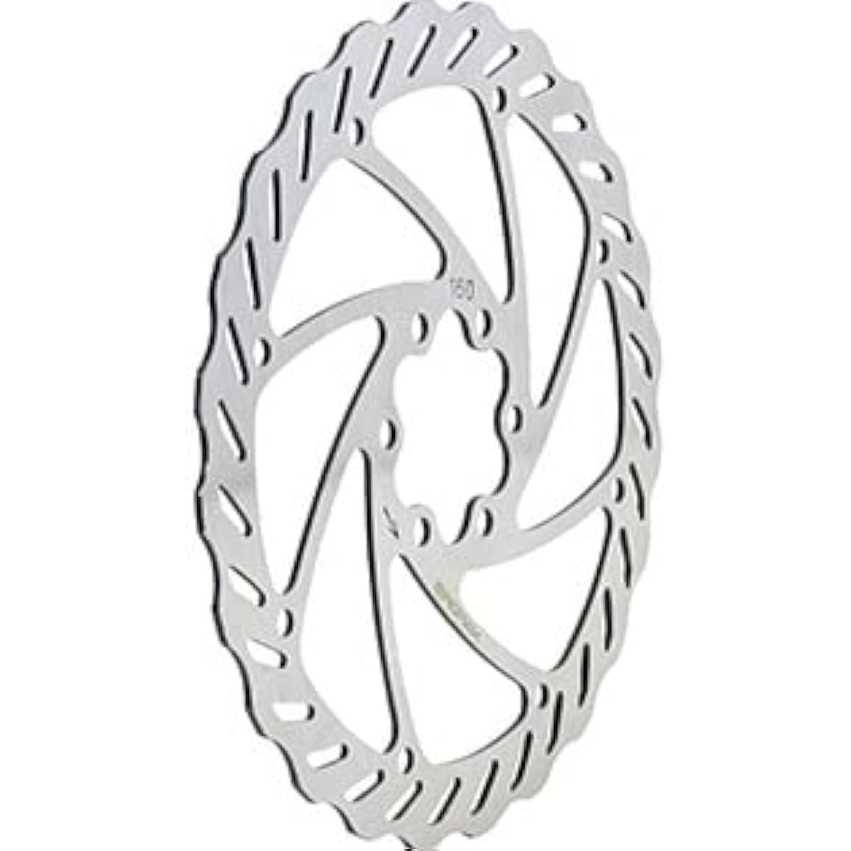 PROMAX PRMX DT-160V 160mm YBR04301 Brake Rotor
