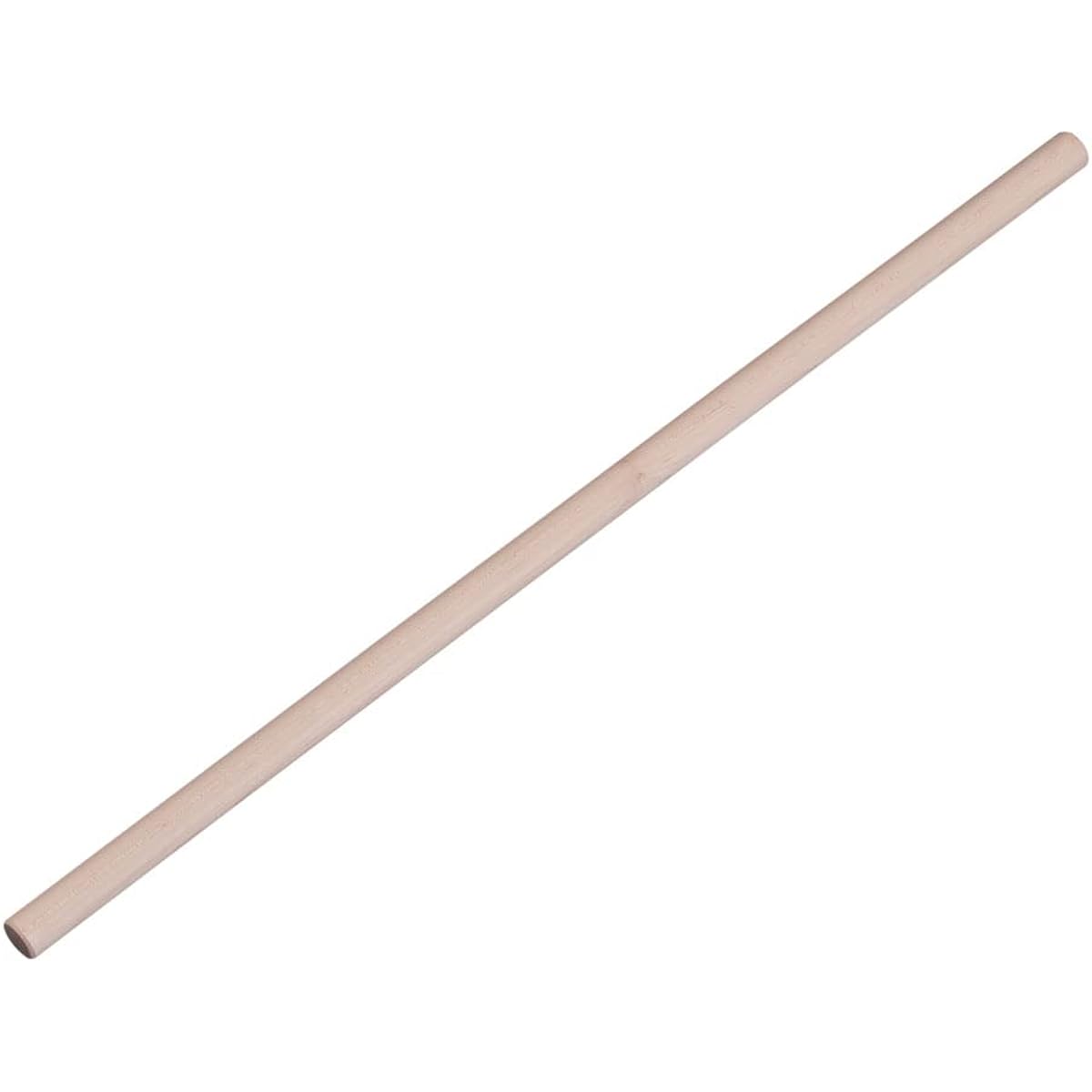 Endo Shoji Rolling Pin Wood Grain 90cm Commercial Use Soba Rolling Pin AMV15090