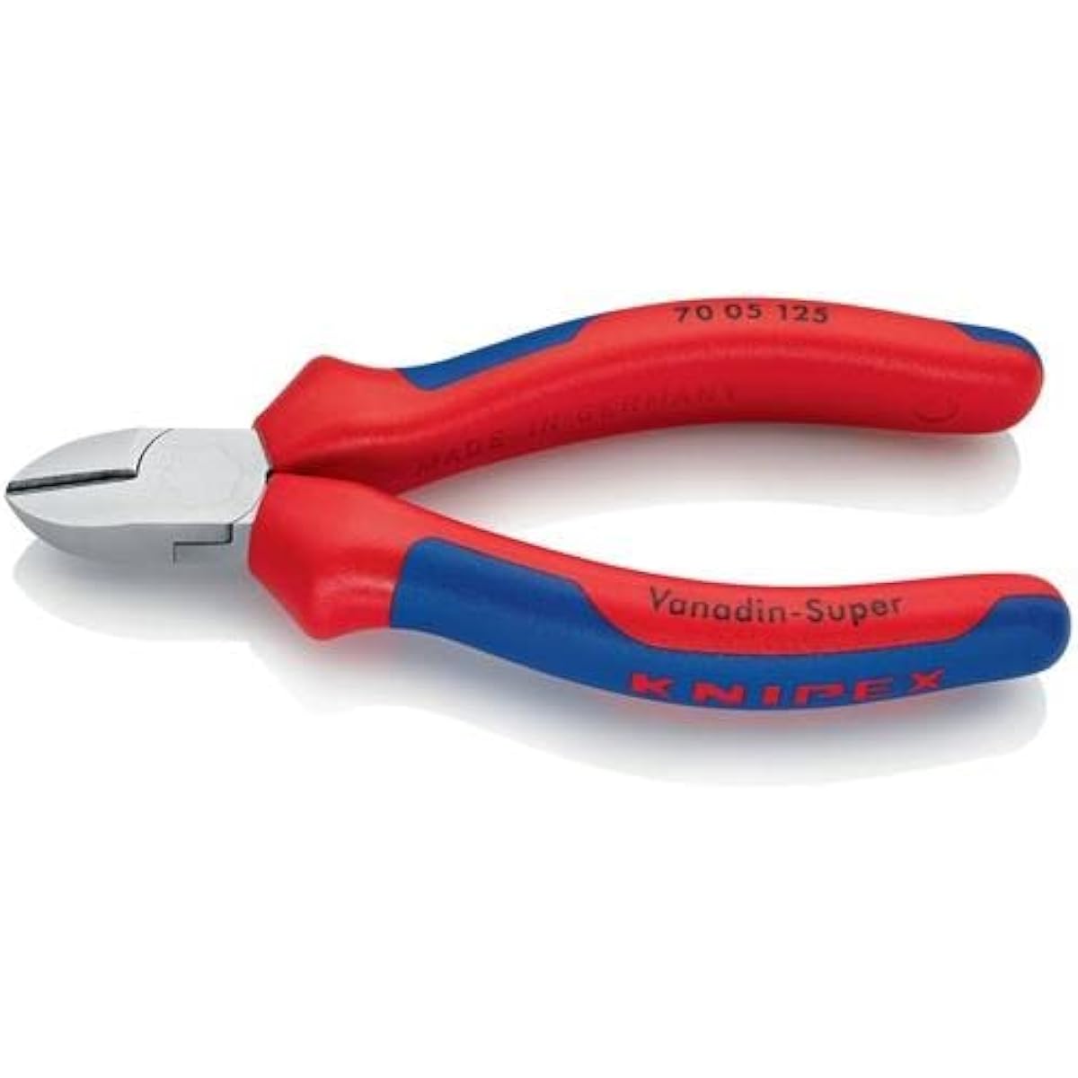 KNIPEX KNIPEX 7005-125 Oblique Nipper