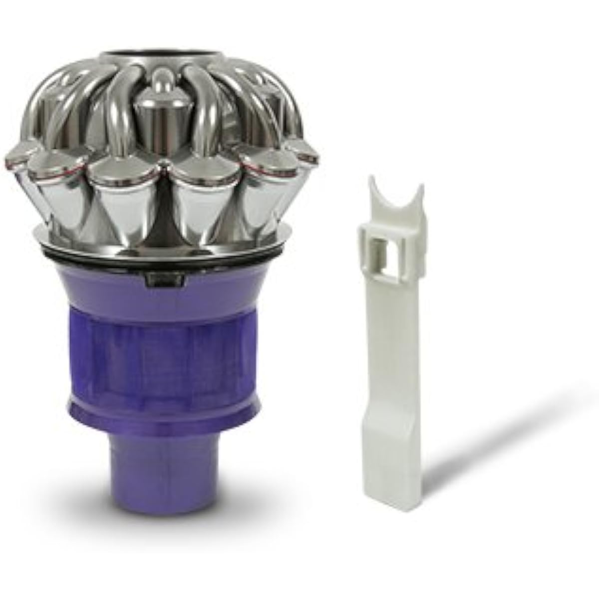 [Dyson] Dyson Cyclone Cyclone DC58 DC59 DC61 DC62 V6 Motorhead with separate tools Purple [Parallel import goods]