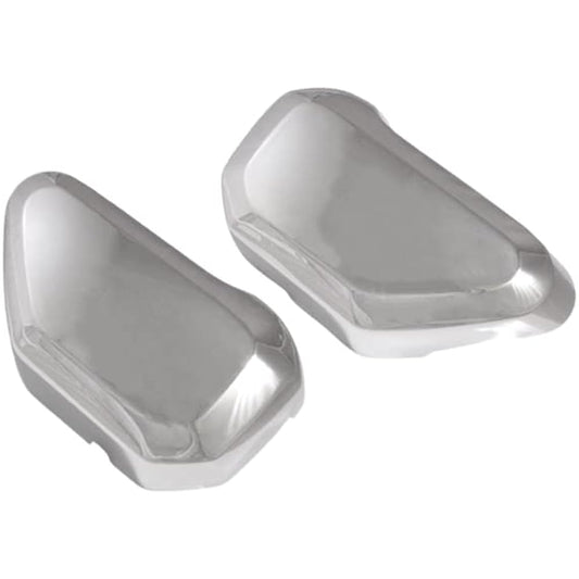 Honda Monkey 125 Air Cleaner Cover Left and Right Set Chrome Plated