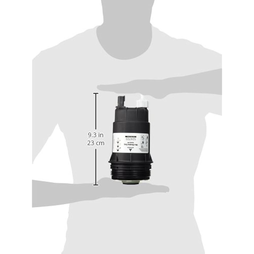 Wix 24723 fuel filter