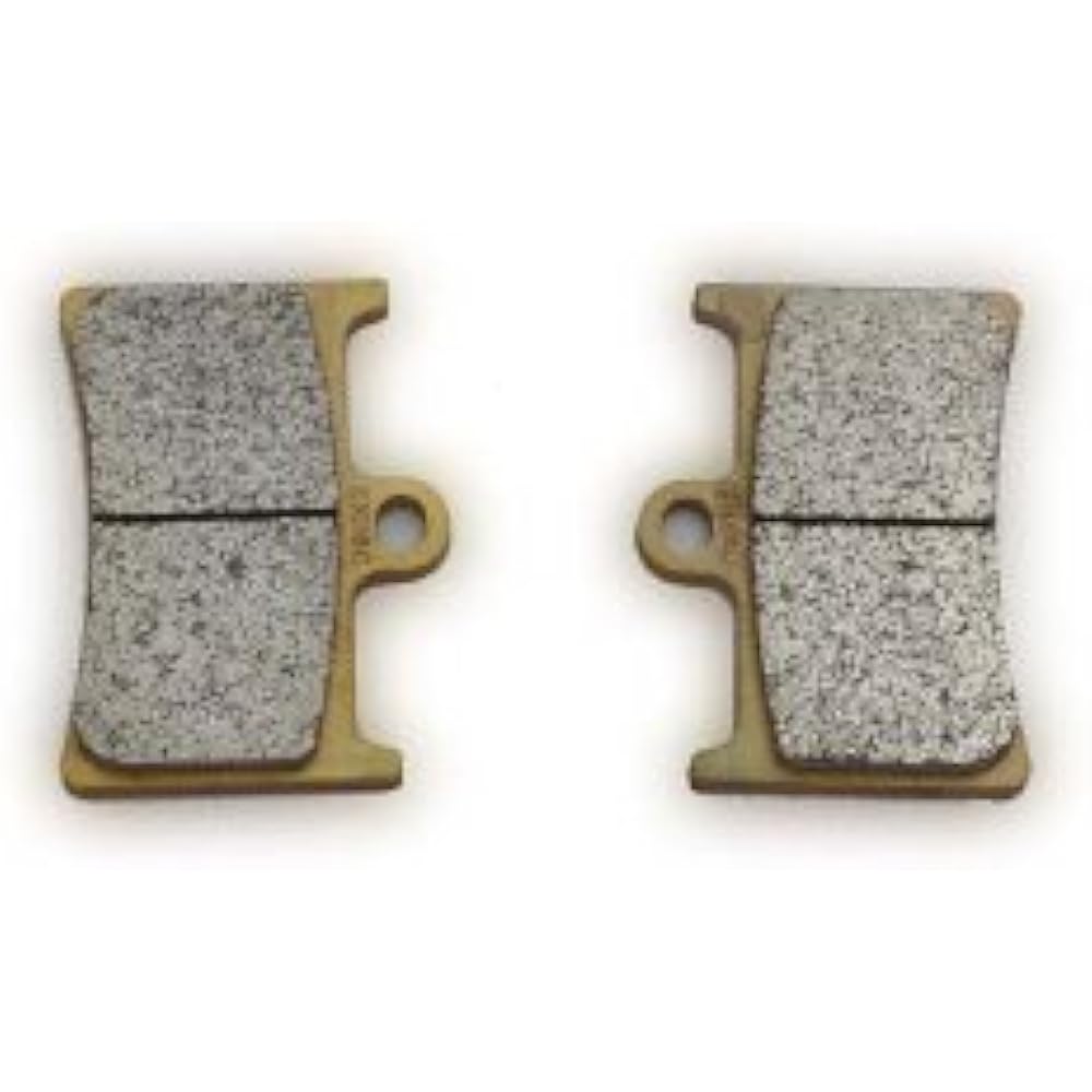 METALLICO Brake Pad 7529-Spec03