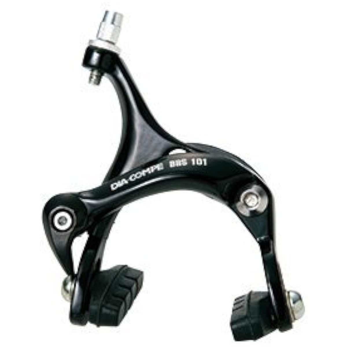 DIA-COMPE DIA BRS101 Nut type rear BLK BRA18311 long reach specification
