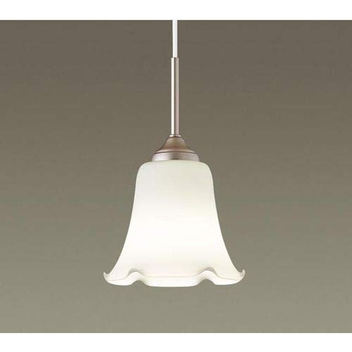 Panasonic Small Pendant Light LGB16005Z for Duct Body: Depth 16.4cm Body: Height 18.5cm Body: Width 16.4cm