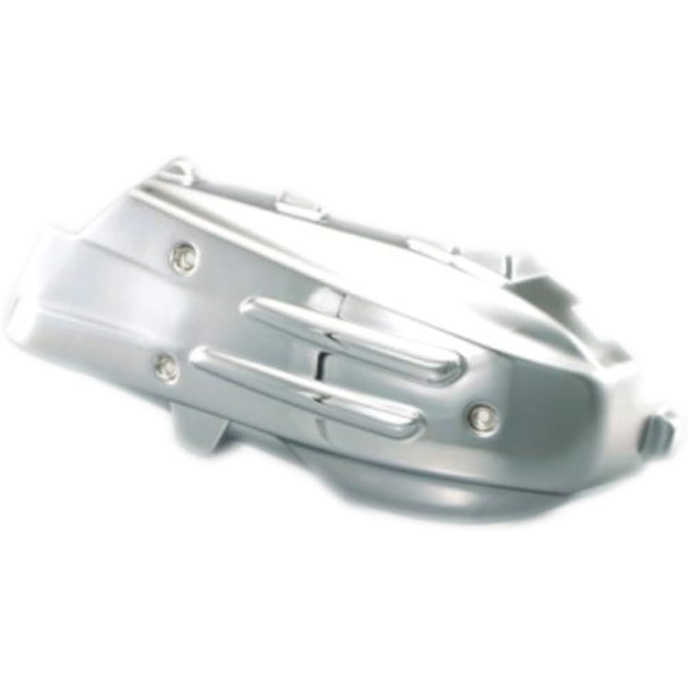 KITACO Crankcase Cover Garnish PCX Chrome Plated 335-1426100