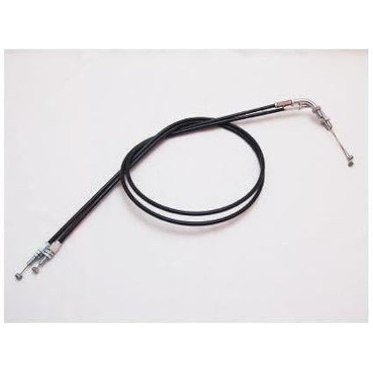 Doremi Collection Z1/2/1000MK2 10703 Throttle Cable, Long Stainless Steel
