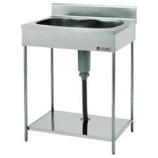 Azuma Portable single tank sink 600×460×750 EKP1600