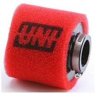 UNI 2-step pod filter (straight mount / 1-1 / 4 inch x 3)