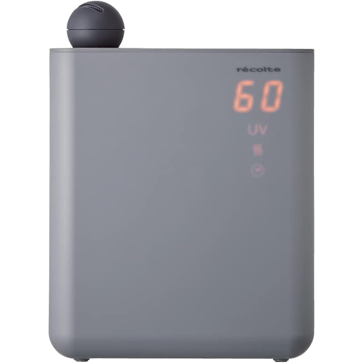 Recolte UV Hybrid Humidifier RHF-1 recolte Hybrid Humidifier (02: Gray)