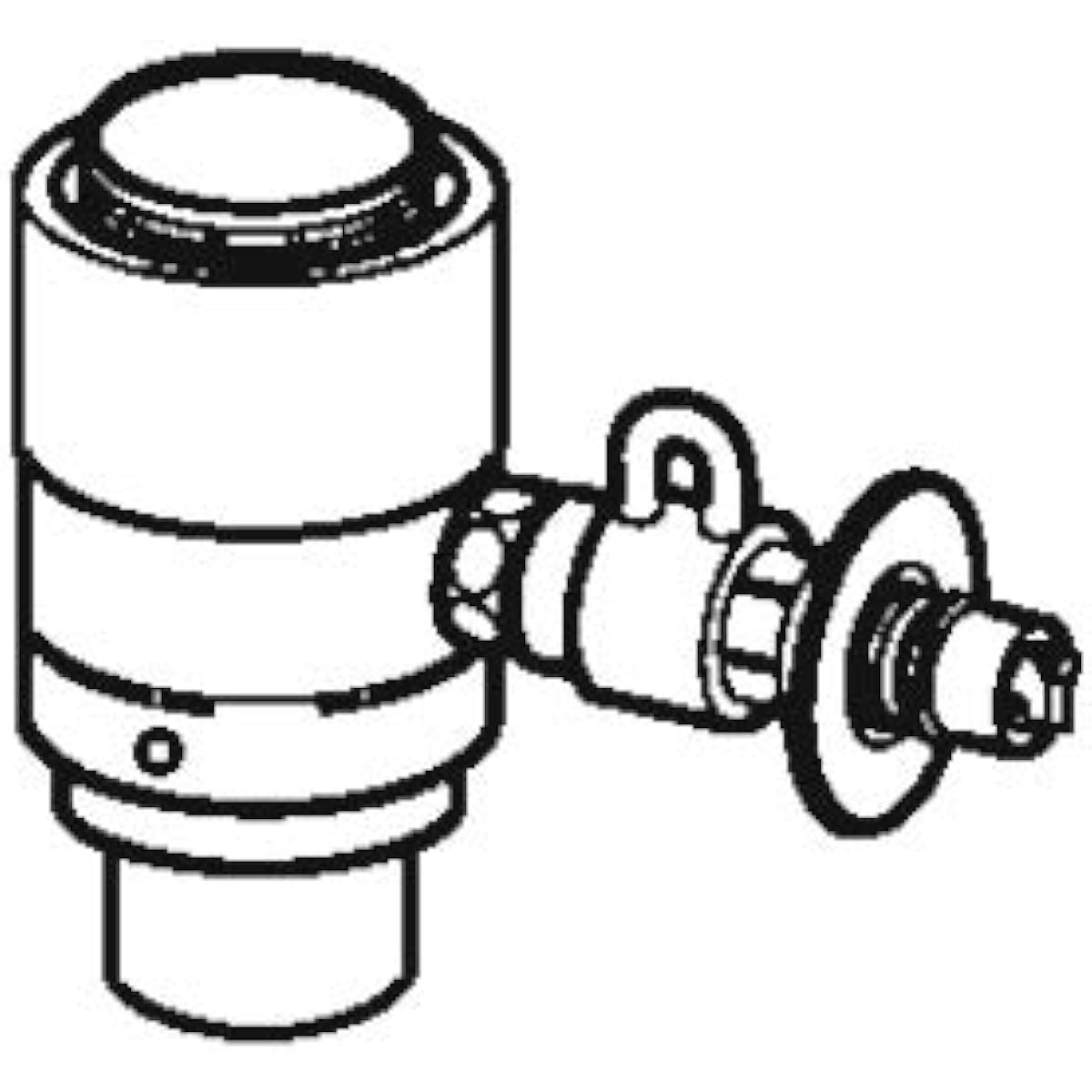 Panasonic Dishwasher Dryer Branch Stopper CB-SXL8