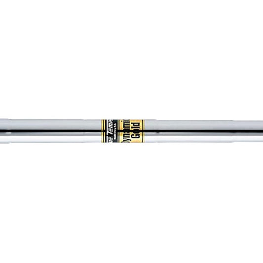 TRUE TEMPER Golf Shaft Dynamic Gold Taper Iron Count #5 Flex S400 Dynamic Gold
