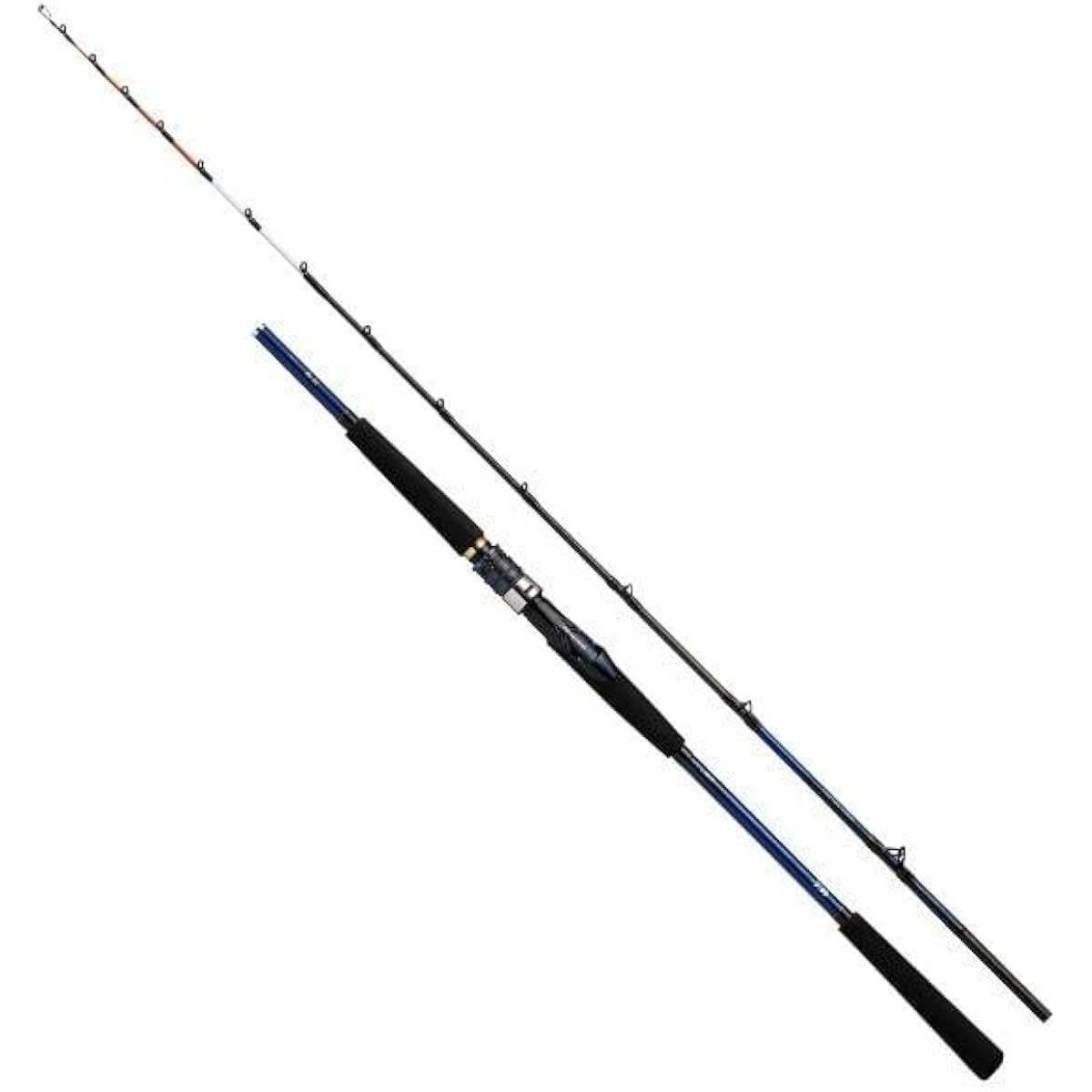 DAIWA Boat Rod Extremely Sharp CG F MH-160AGS
