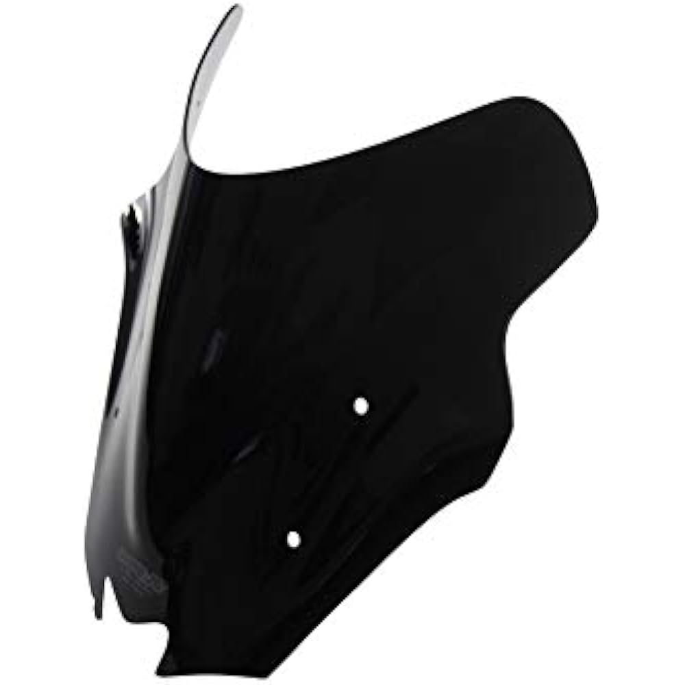 MRA Screen Spoiler Black MT-07 (18-20)