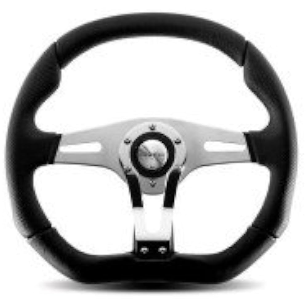 MOMO Steering Trek R 35 Pie BK T-5
