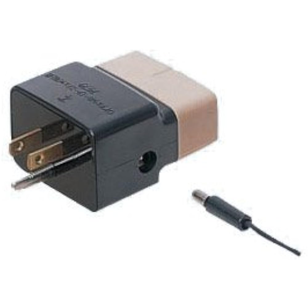 Mirai Industry OK checker (with earth check) adapter KDK-1E-200
