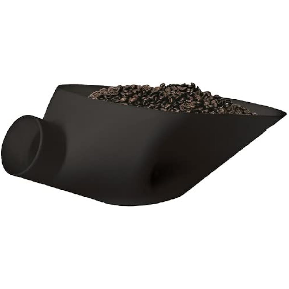 Rattleware Kilo Bean Scale Coffee Scoop, Black