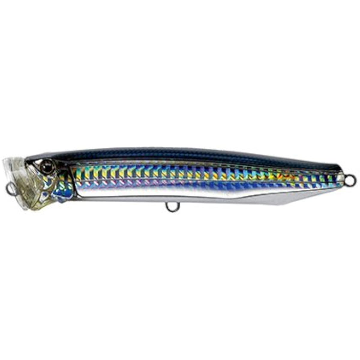 TackleHouse Popper Contact Feed Diving Wobbler 135mm 42g Sanma #11 CFDW135 Lure