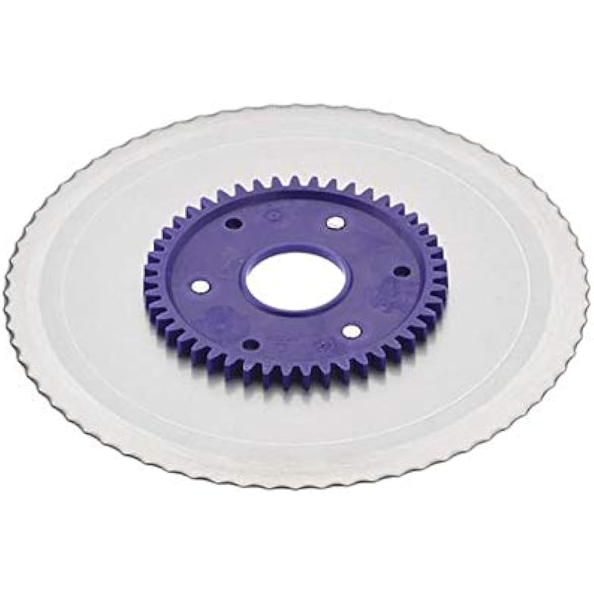 Germany Ritter Electric Slicer E16 Replacement Blade Silver