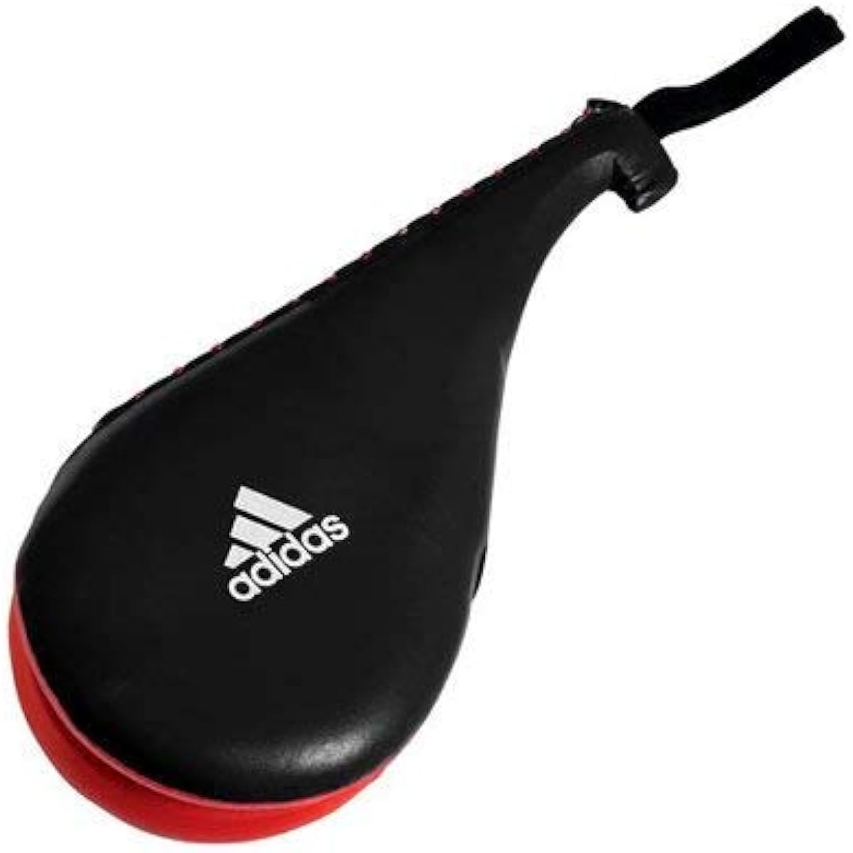 Adidas Double Mitts (Black, L)